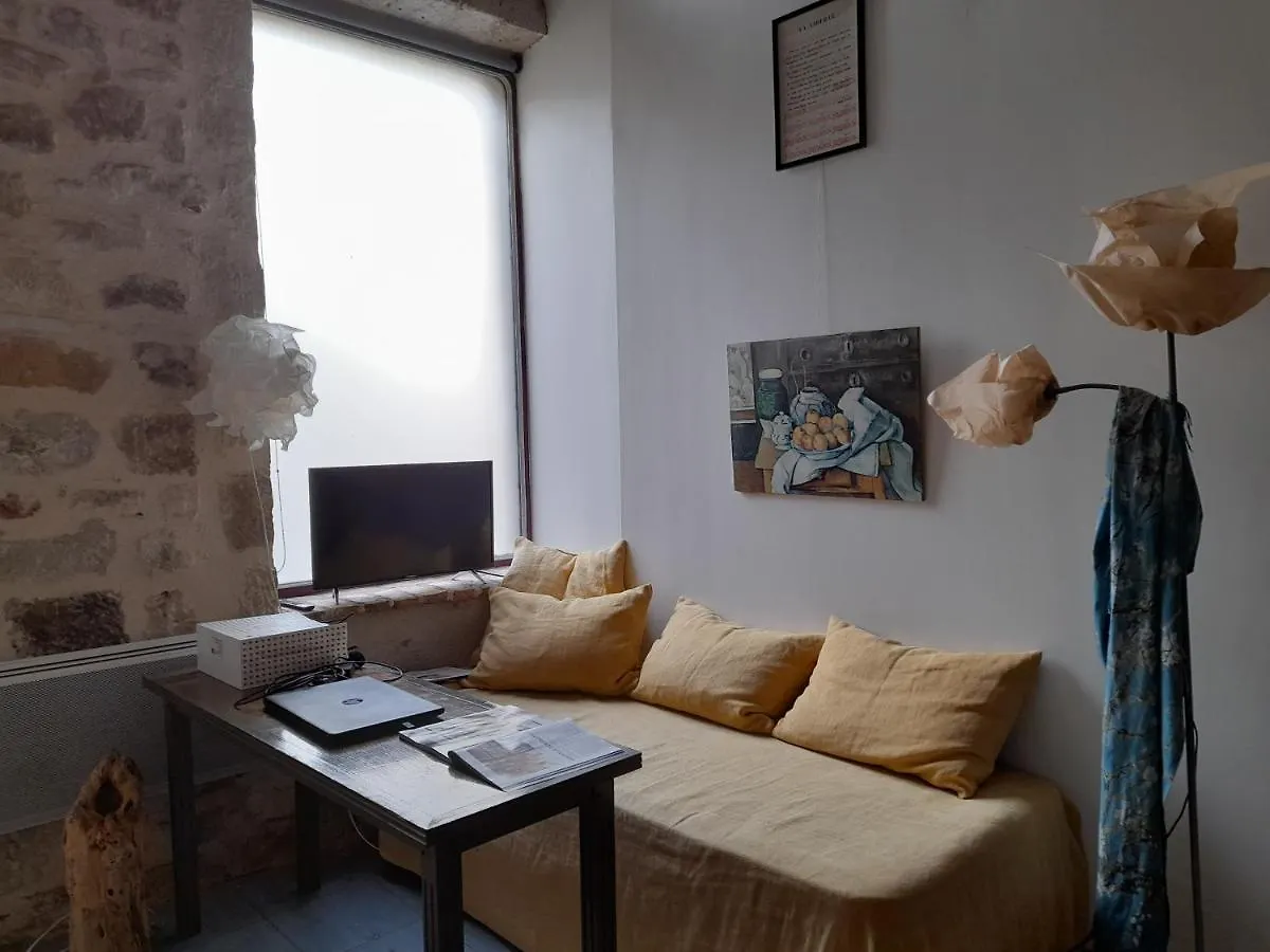 Consulat Figeac Apartamento França