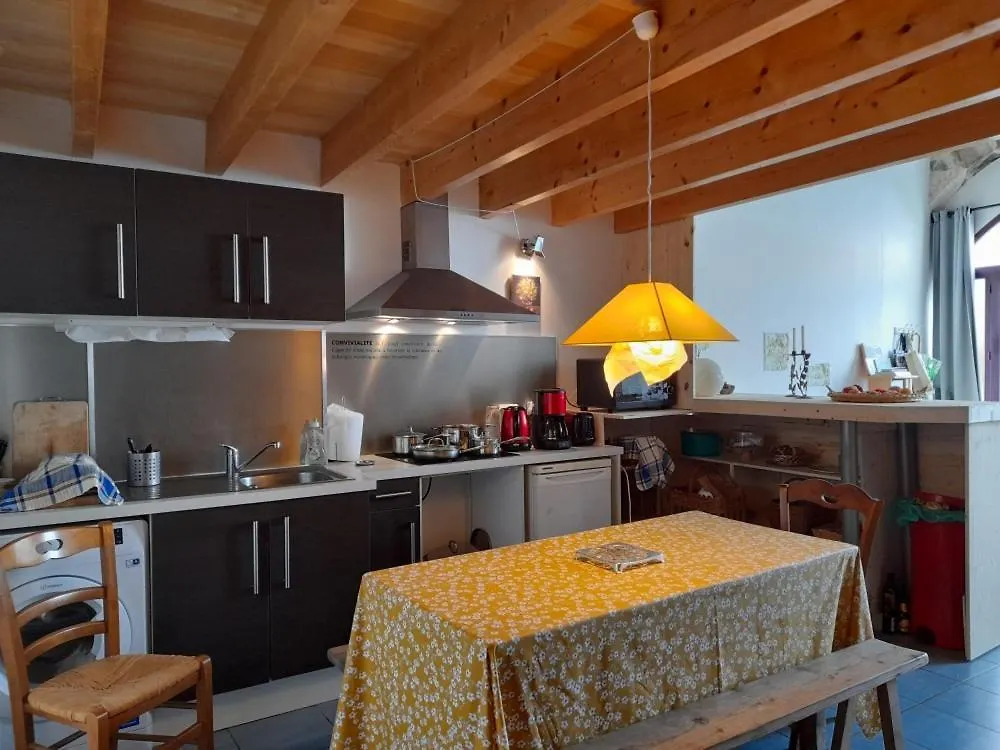 Consulat Figeac Apartamento