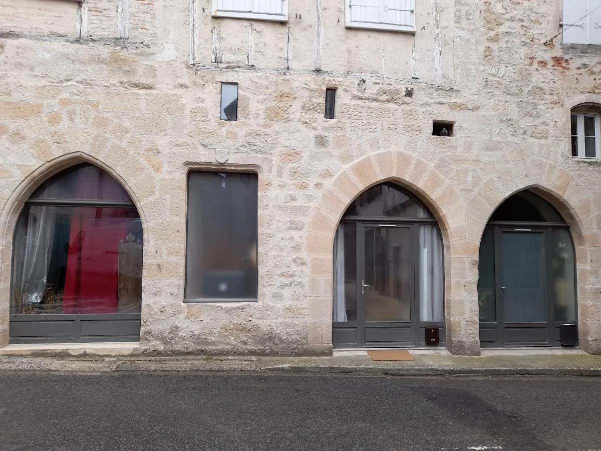 Consulat Figeac Apartamento 0*,  França