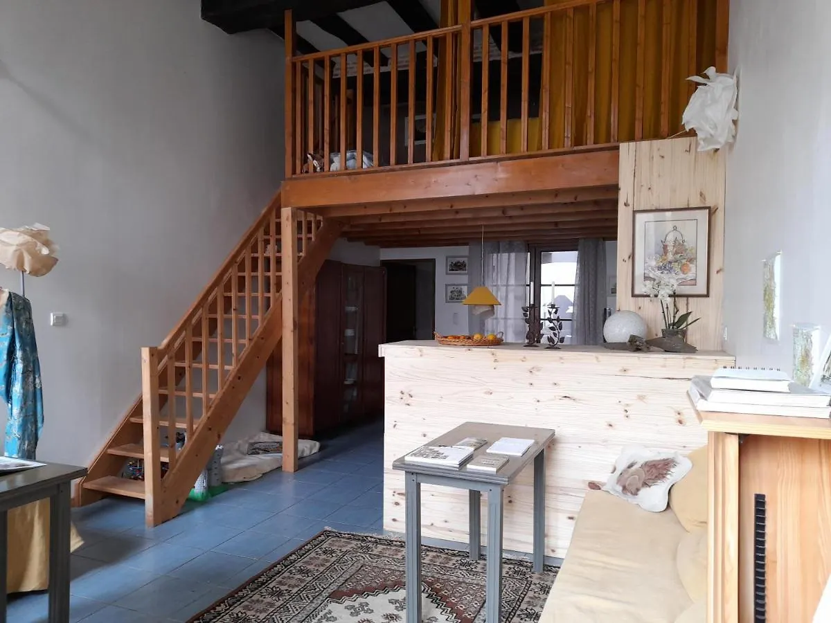 Consulat Figeac Apartamento França