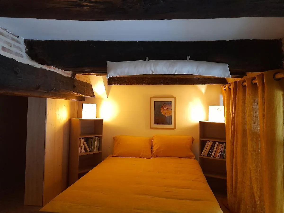 Consulat Figeac Apartamento