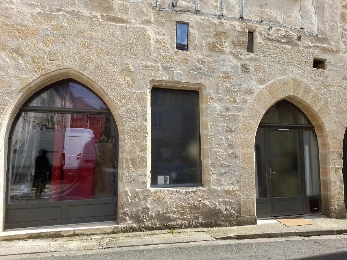 Consulat Figeac Apartamento